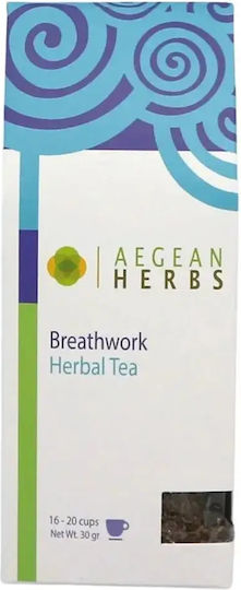 Aegean Herbs Kräutermischung Bio-Produkt 30gr