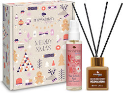 Messinian Spa Αρωματικό Χώρου Μελομακάρονο 50ml