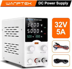 Wanptek Τροφοδοτικό Πάγκου 32V 5A