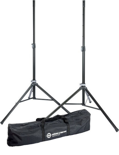 Konig & Meyer 21449 PA Speaker Tripods