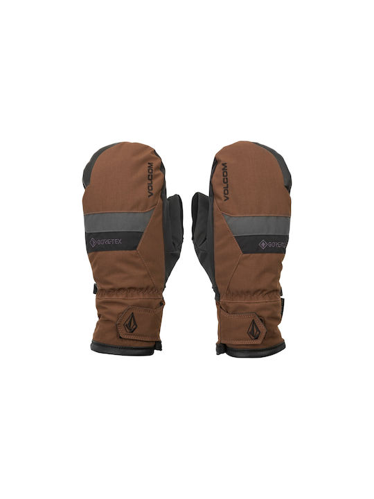 Volcom Stay Dry Mittens Men's Ski & Snowboard G...