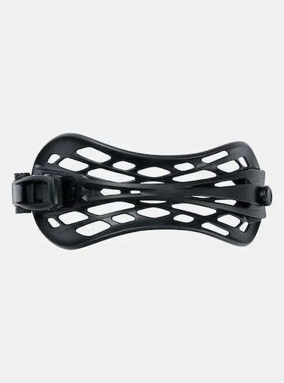 Burton Men's Hammock Snowboard Binding Ankle Strap Left Black Matte 21837100004