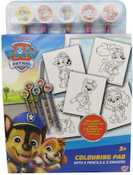 Paw Patrol Malsetz
