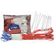 Διχτάκι Μπασκέτα 45cm Toymarkt 913597