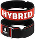 Hybrid Squad Зона за Вдигане на Тежести Crossfit Weightlifting Belt Червена