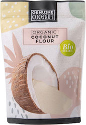 Genuine Coconut Βιολογικό Αλεύρι Καρύδας 400gr