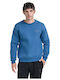 Sweatshirt Blau