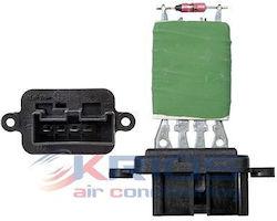 Resistor Cabin Fan Meat & Doria K109043
