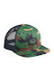 Biltwell Woodland Trucker Cap Camo