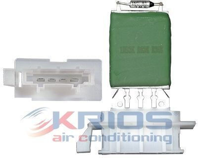 Resistor Cabin Fan Meat & Doria K109052