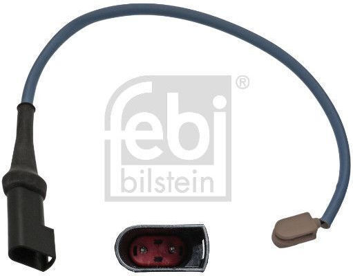Warning Sensor Brake Pad Wear Febi Bilstein 100945