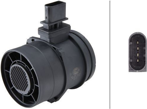 Hella Air Flow Sensor 8et 009 149-381