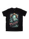 Μπλούζα It Pennywise Derry T-shirt Black Itts05mb