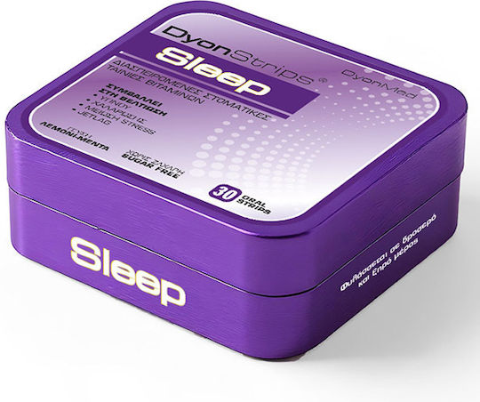 DyonMed Sleep 50mg Supliment pentru Stres și Somn 30 bucăți