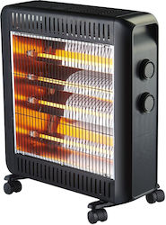 Termomax Quartz Heater with Thermostat 2200W Termomax Quartz Heater with Thermostat 2200W