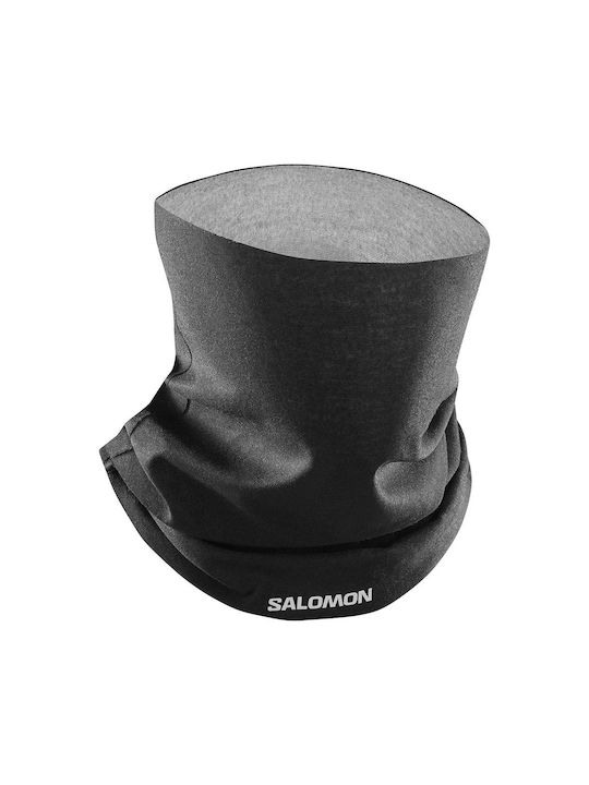 Salomon Sportliche Halsbänder Schwarz