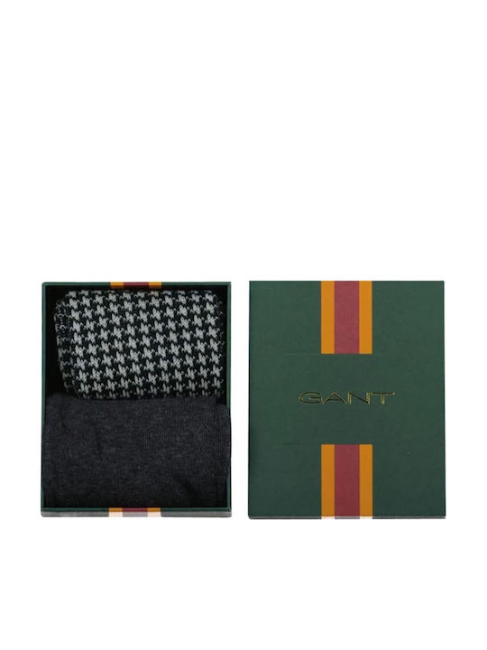 Gant Bărbați Șosete Uni Green 2Pachet