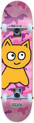 Meow 7" Complet Placă scurtă Roz
