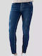 Herren Jeanshose Blue