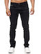Men's Jeans Pants Black