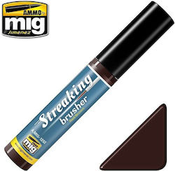 Ammo Modellbau Farbe Red Brown 10ml