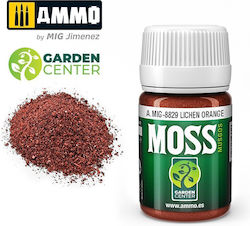 Ammo Modellbau Farbe Lichen Orange 35ml