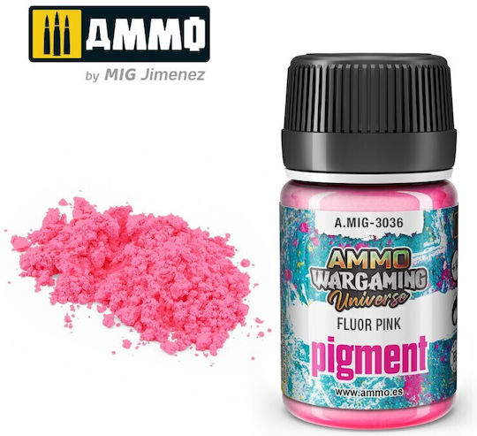 Ammo Χρώμα Μοντελισμού Fluor Pink 35ml