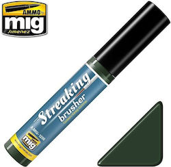 Ammo Modellbau Farbe Green-grey Grime 10ml