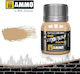 Ammo Drybrush Χρώμα Μοντελισμού Dark Sand 40ml
