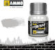 Ammo Drybrush Χρώμα Μοντελισμού Light Grey 40ml