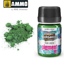 Ammo Боя за Моделизъм Pure Green 35мл