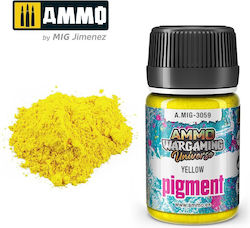 Ammo Modellbau Farbe Yellow 35ml