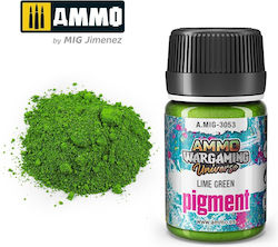 Ammo Боя за Моделизъм Lime Green 35мл