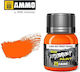 Ammo Drybrush Χρώμα Μοντελισμού Bright Orange 40ml