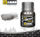 Ammo Drybrush Χρώμα Μοντελισμού Gun Metal 40ml
