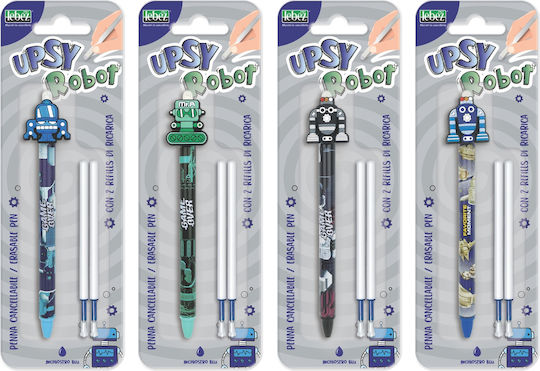 Lebez Στυλό Ballpoint (Διάφορα Σχέδια/Χρώματα)