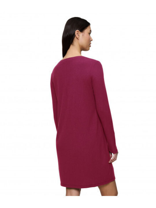 Triumph Winter Women's Nightdress Sweet Marsala Mix & Match