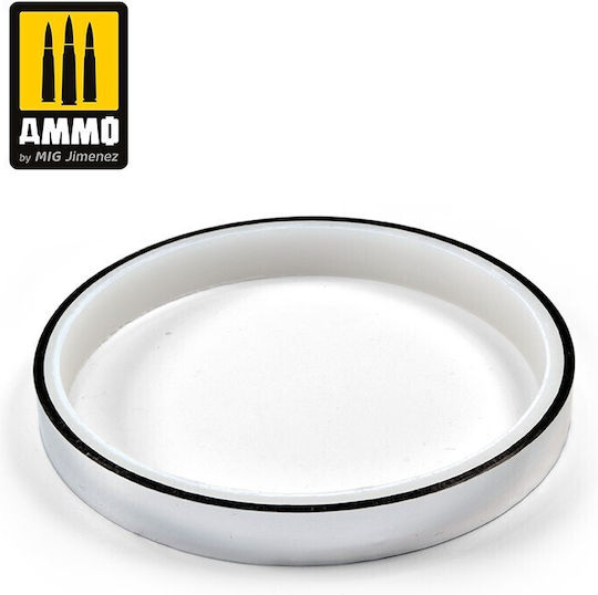 Ammo Chrome Tape Ταινία Φινίρισμα Χρωμίου 10mm X 10m