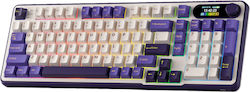 Royal Kludge RK-S98 Kabellos Mechanisch (Englisch US)
