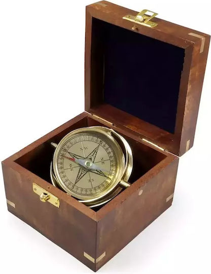 Μπρούτζινη Πυξίδα Origin Outdoors Classic Desk Compass