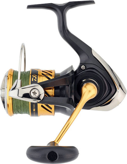 Daiwa Crossfire Lt 23 Tsuki 23 Tsuki Fishing Reel for Spinning