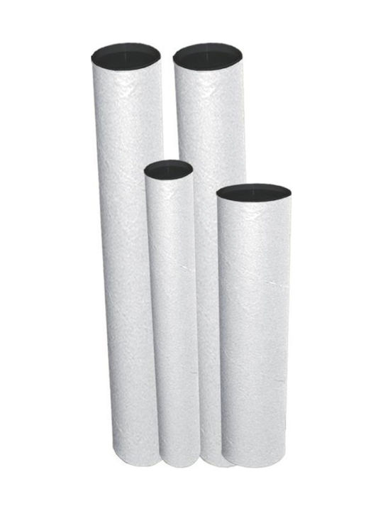 Tub de Desen Ecologic cu Capacul Alb