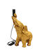 Zen Collection Dekorative Lampe Gold
