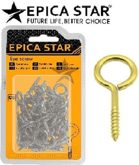 Epica Star Șurub cu Lungime 5mm 50buc
