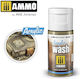 Ammo Acrylic Χρώμα Μοντελισμού Dust Wash 15ml