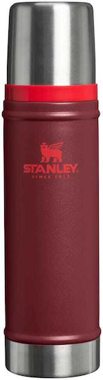 Stanley Legendary Classic Bottle Thermos BPA Free Red
