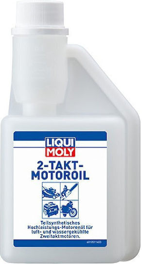 Liqui Moly Motorradöl für Zweitaktmotoren 250ml
