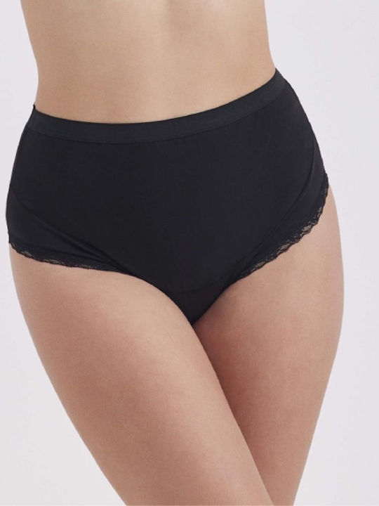 Γυναικείο Σλιπ Εγκυμοσύνης Moonlight Black 30879-b