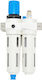 Unitair OU1/4 Filter-Regler