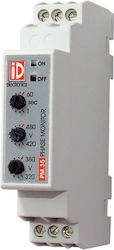 Cronos Electronics Three-phase Voltage Monitor 03-PM35